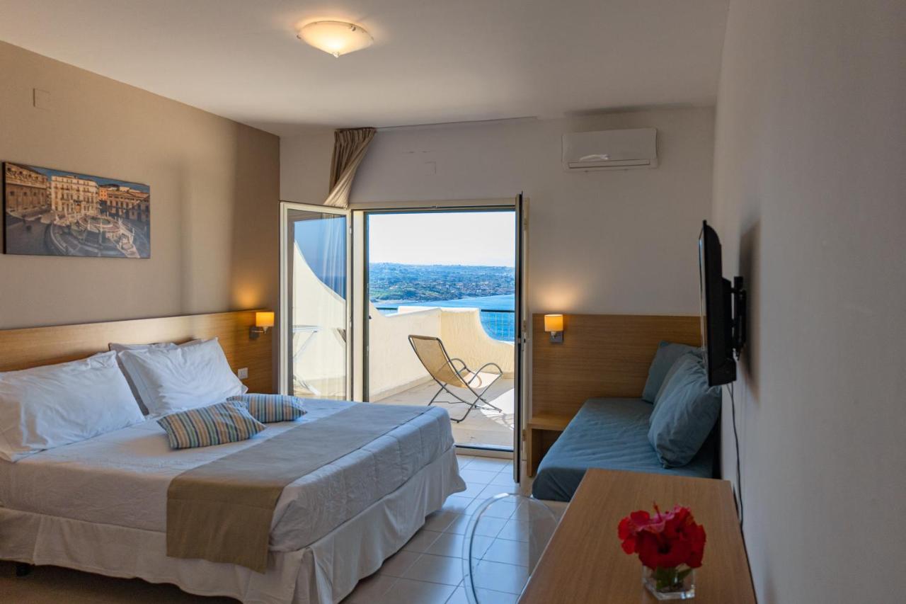 Cdshotels Terrasini - Citta Del Mare ภายนอก รูปภาพ