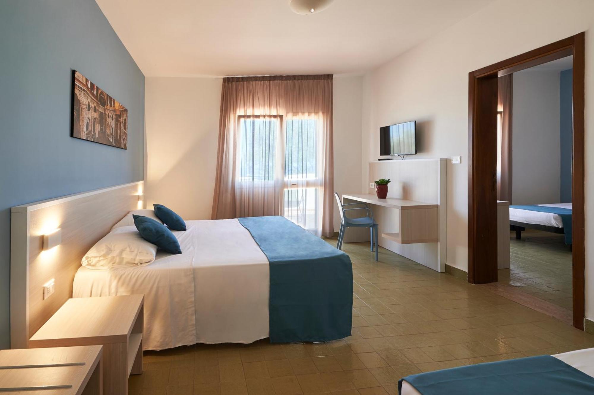 Cdshotels Terrasini - Citta Del Mare ภายนอก รูปภาพ