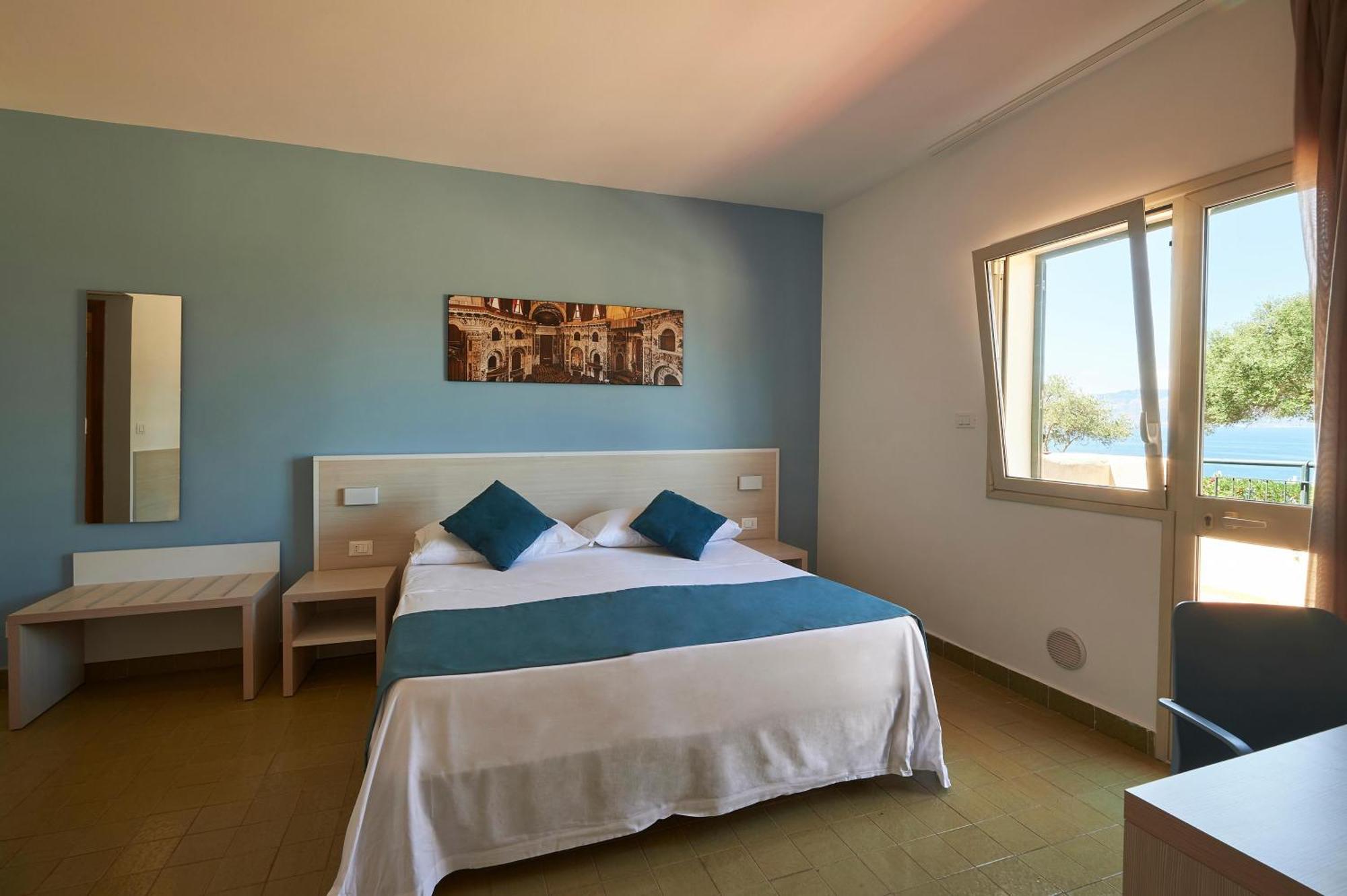 Cdshotels Terrasini - Citta Del Mare ภายนอก รูปภาพ