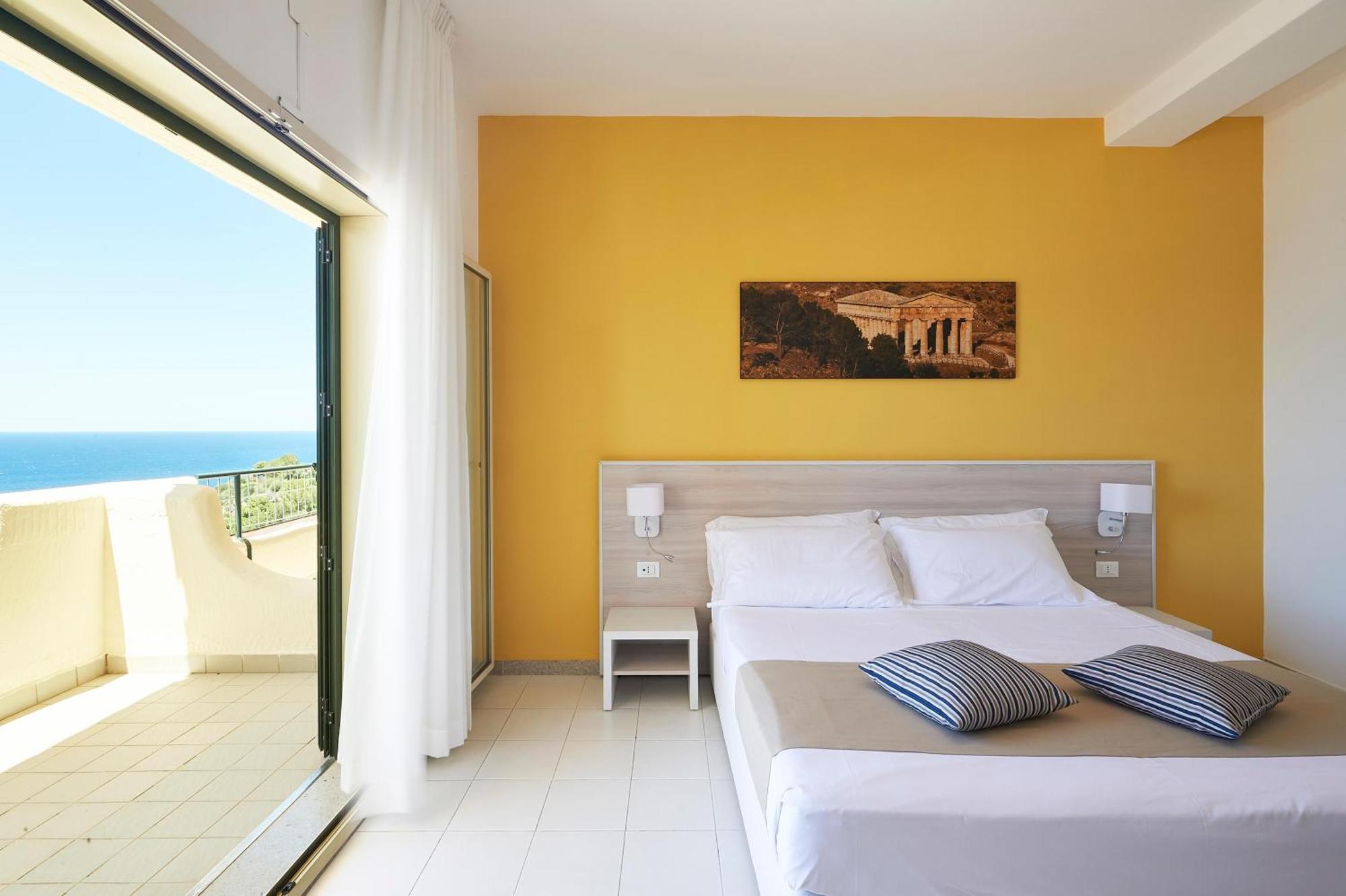Cdshotels Terrasini - Citta Del Mare ภายนอก รูปภาพ