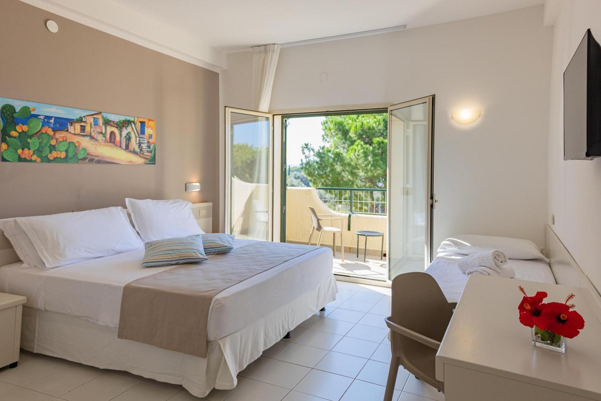 Cdshotels Terrasini - Citta Del Mare ภายนอก รูปภาพ