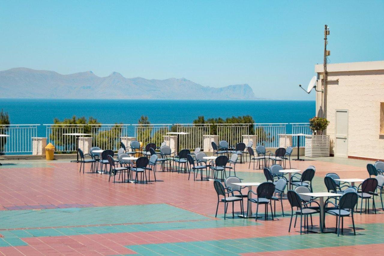 Cdshotels Terrasini - Citta Del Mare ภายนอก รูปภาพ