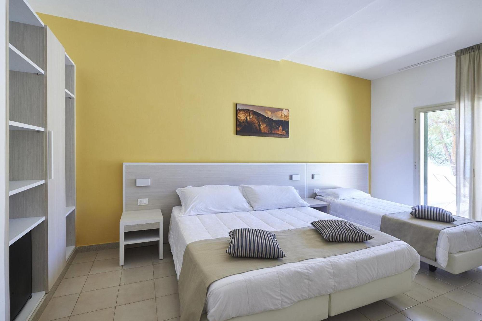 Cdshotels Terrasini - Citta Del Mare ภายนอก รูปภาพ