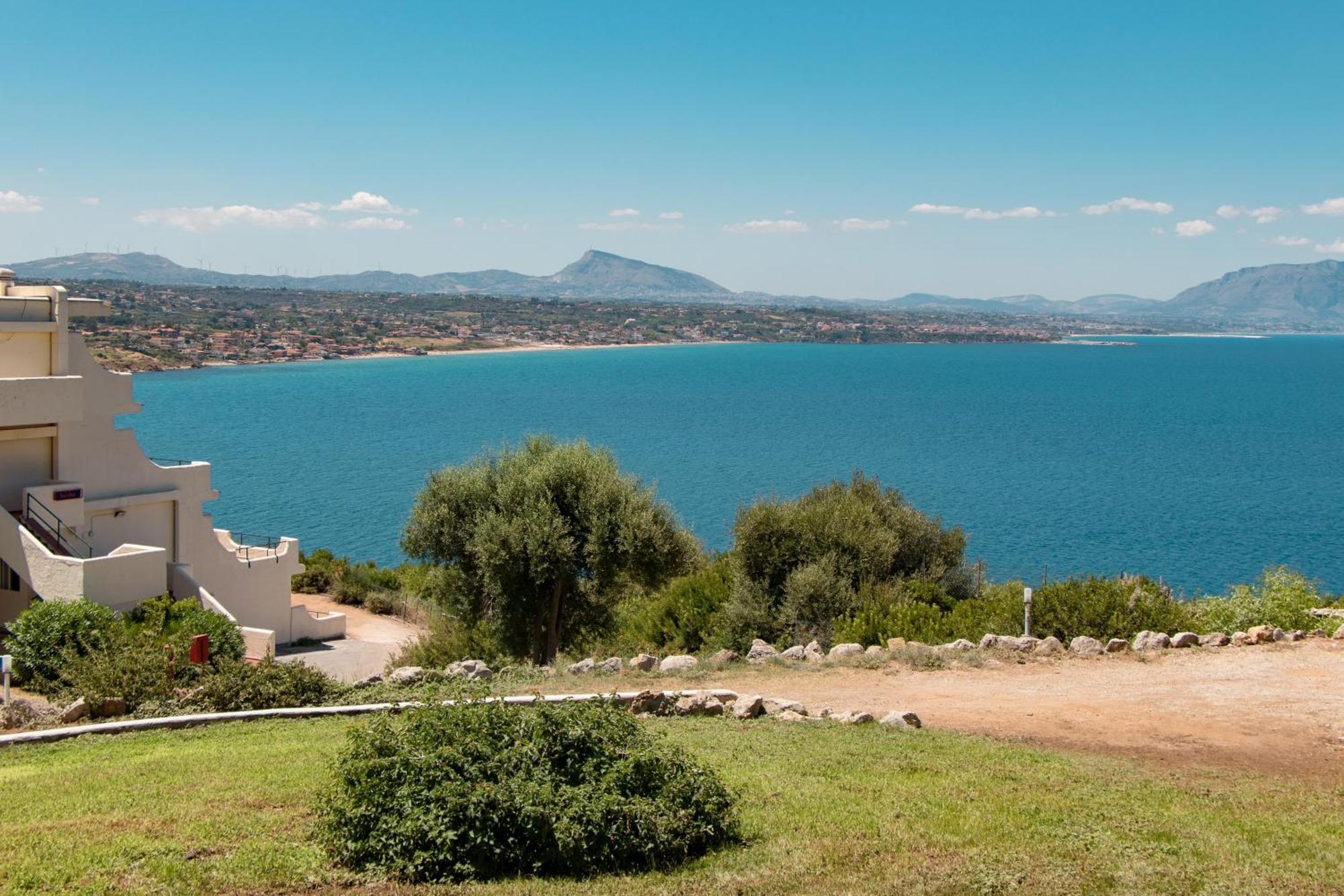 Cdshotels Terrasini - Citta Del Mare ภายนอก รูปภาพ