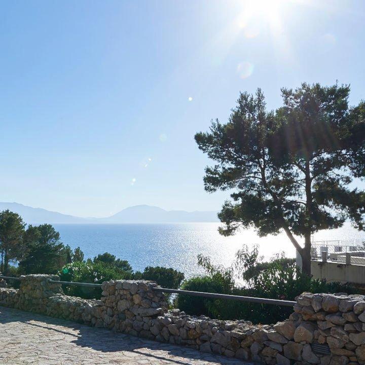 Cdshotels Terrasini - Citta Del Mare ภายนอก รูปภาพ