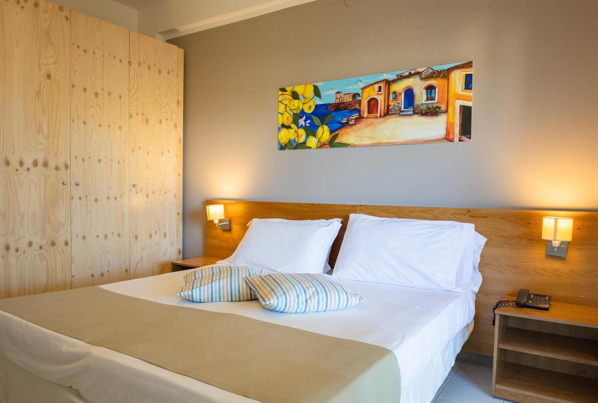 Cdshotels Terrasini - Citta Del Mare ภายนอก รูปภาพ
