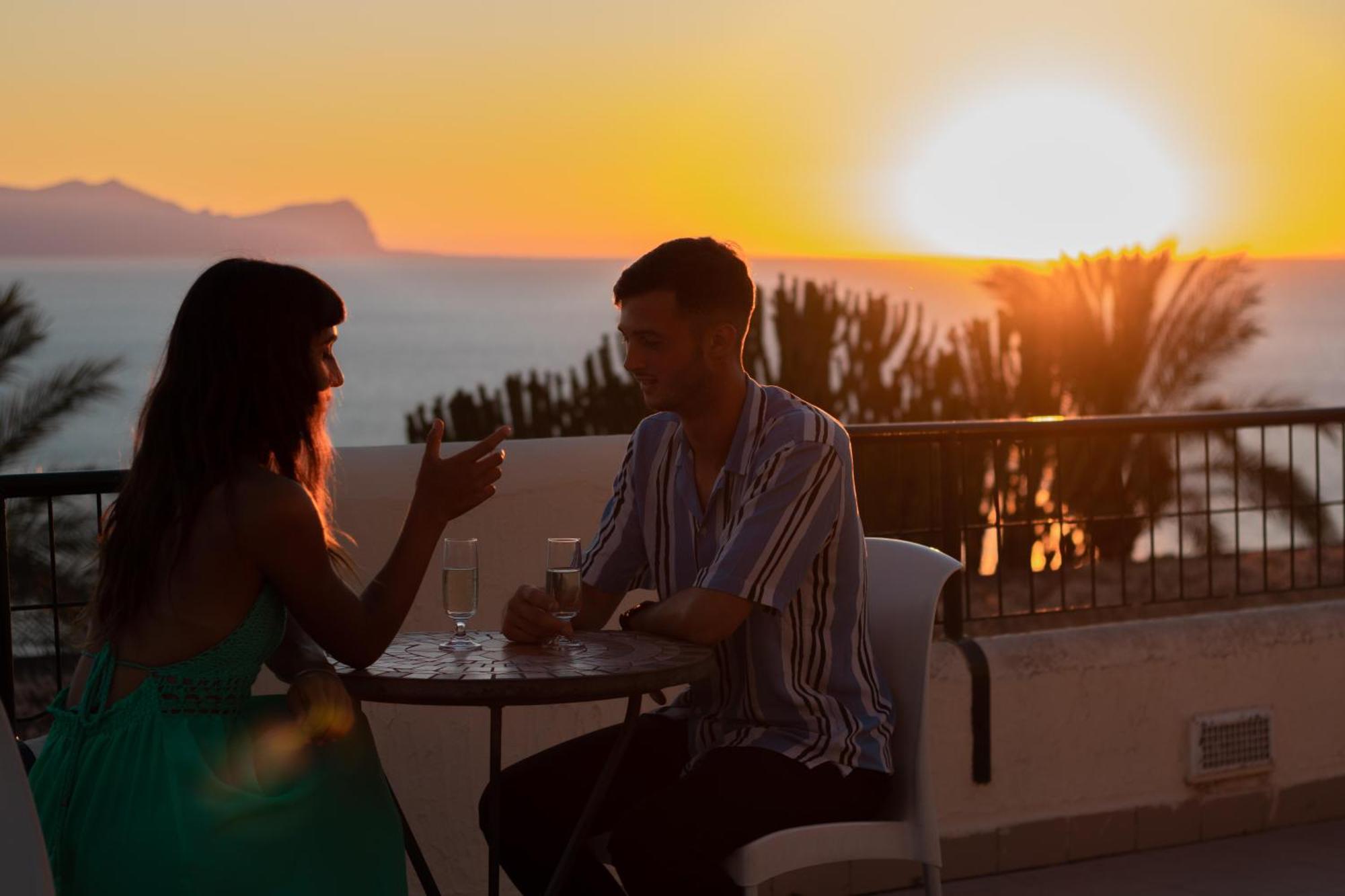 Cdshotels Terrasini - Citta Del Mare ภายนอก รูปภาพ