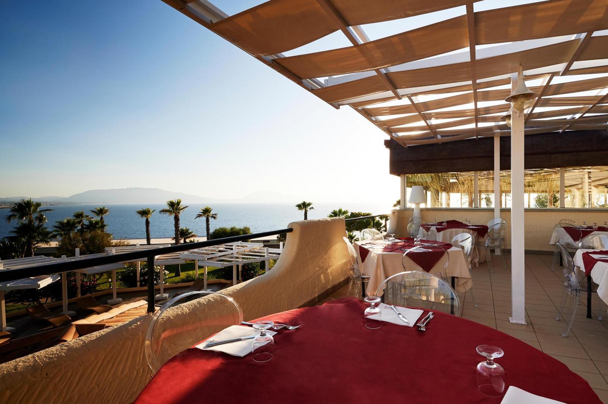 Cdshotels Terrasini - Citta Del Mare ภายนอก รูปภาพ