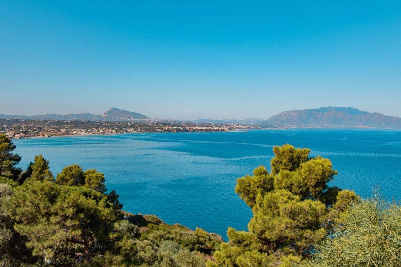 Cdshotels Terrasini - Citta Del Mare ภายนอก รูปภาพ