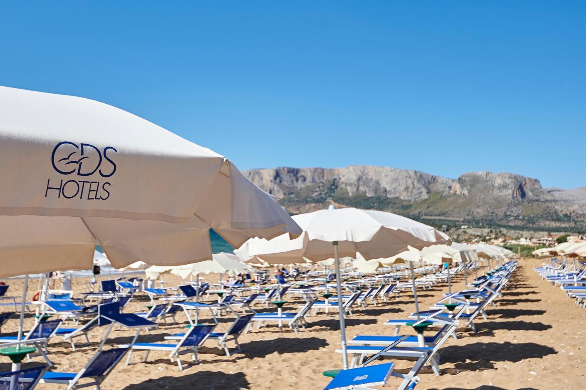 Cdshotels Terrasini - Citta Del Mare ภายนอก รูปภาพ