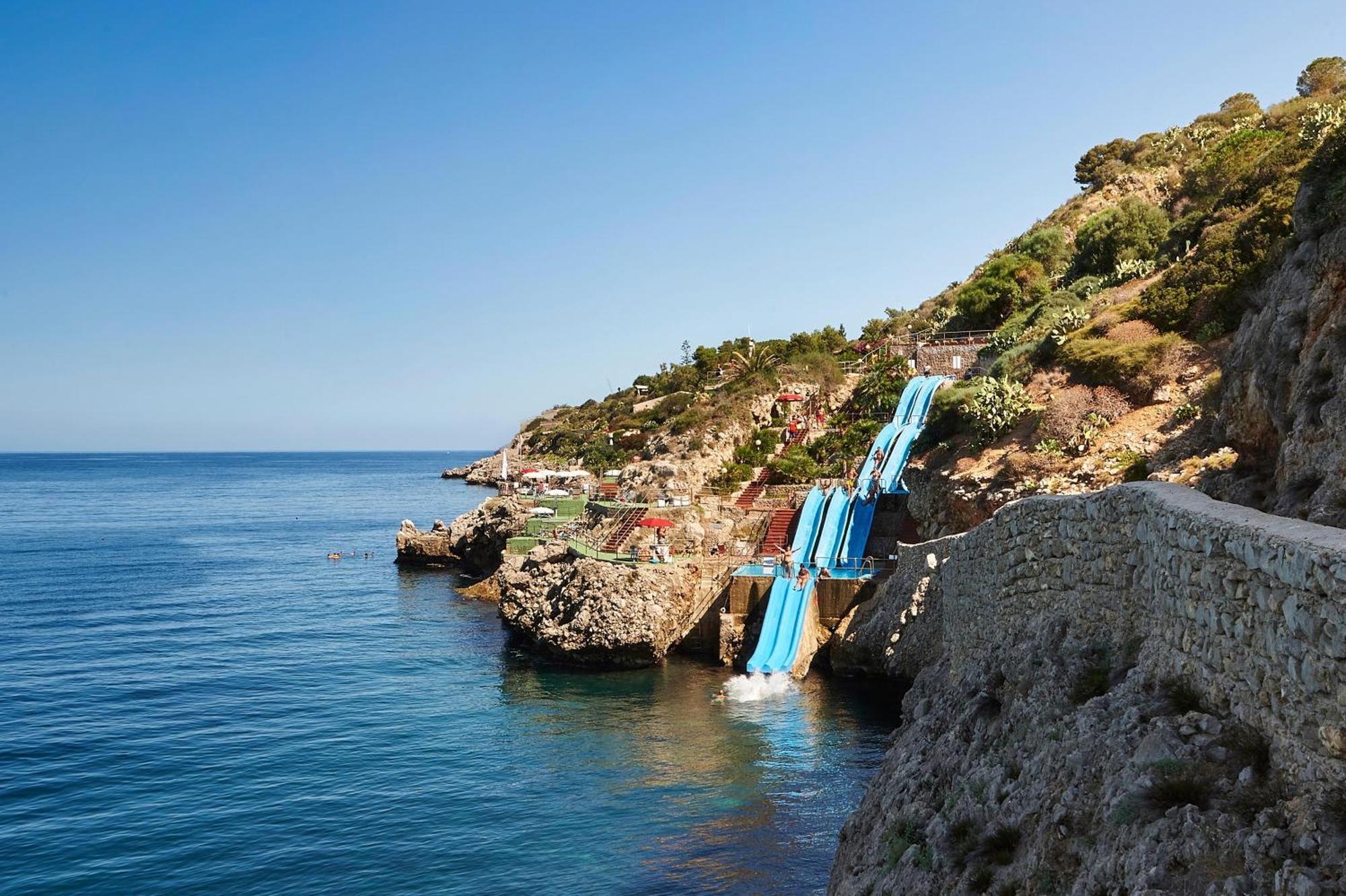 Cdshotels Terrasini - Citta Del Mare ภายนอก รูปภาพ