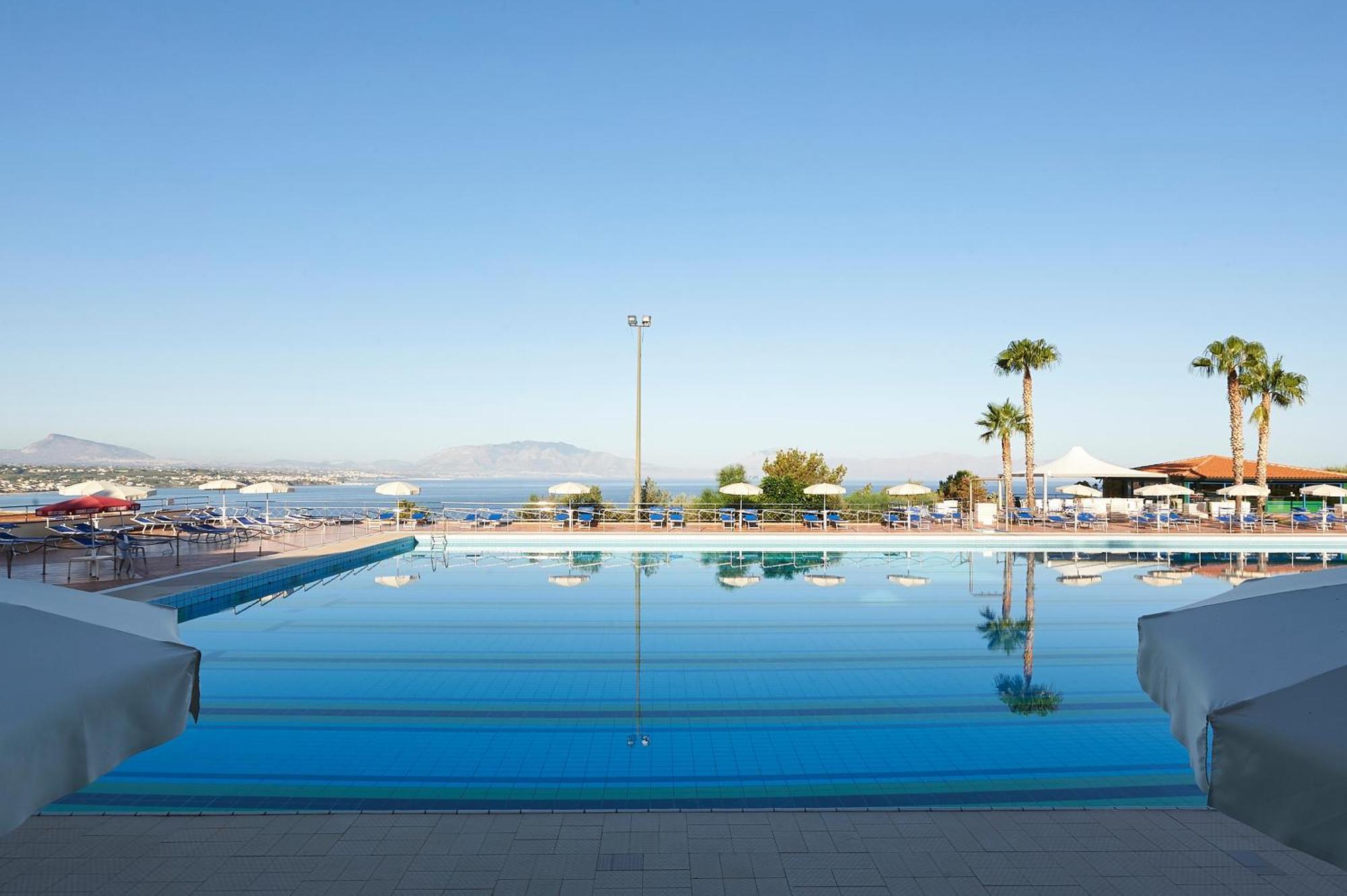 Cdshotels Terrasini - Citta Del Mare ภายนอก รูปภาพ