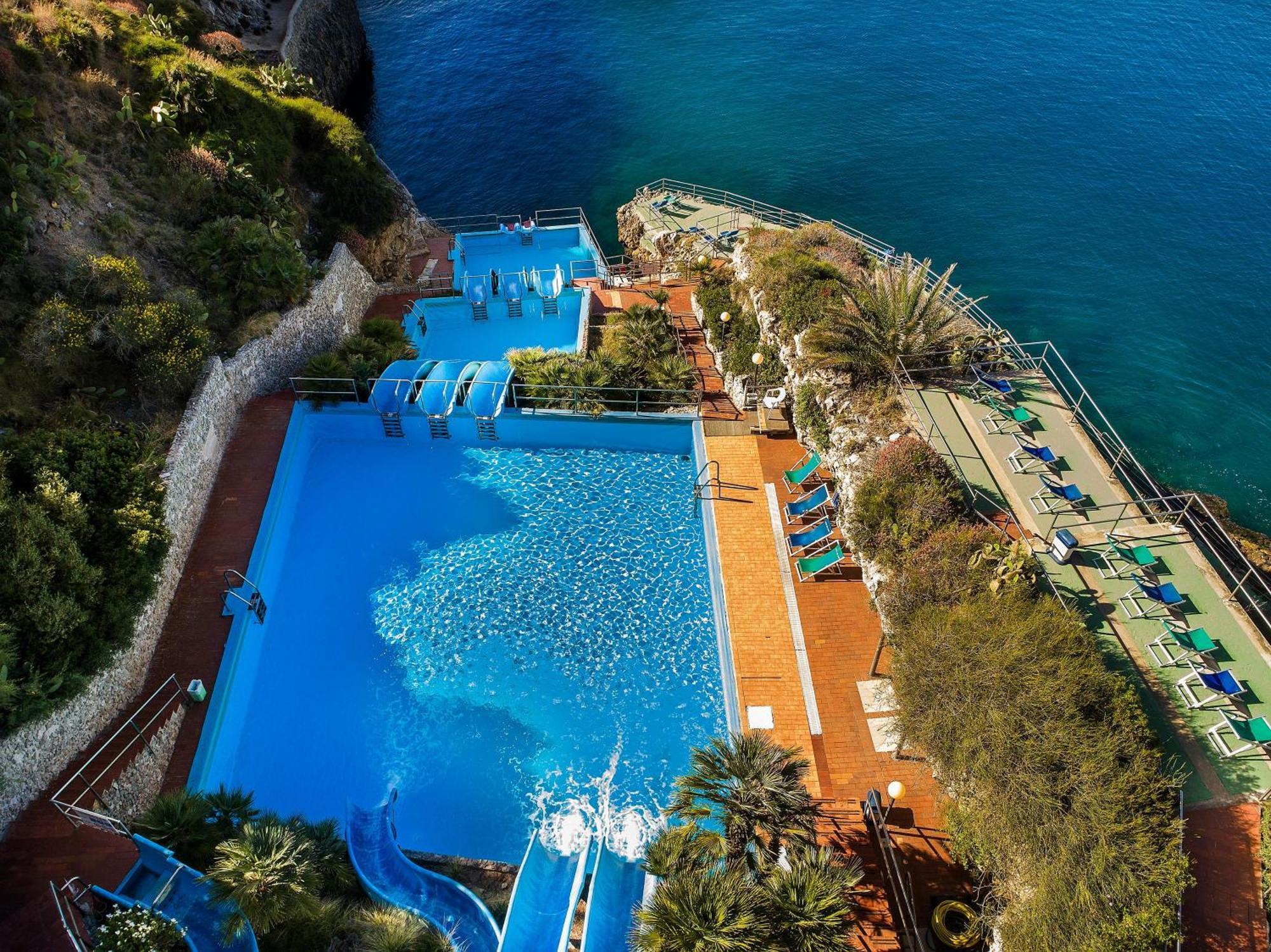 Cdshotels Terrasini - Citta Del Mare ภายนอก รูปภาพ